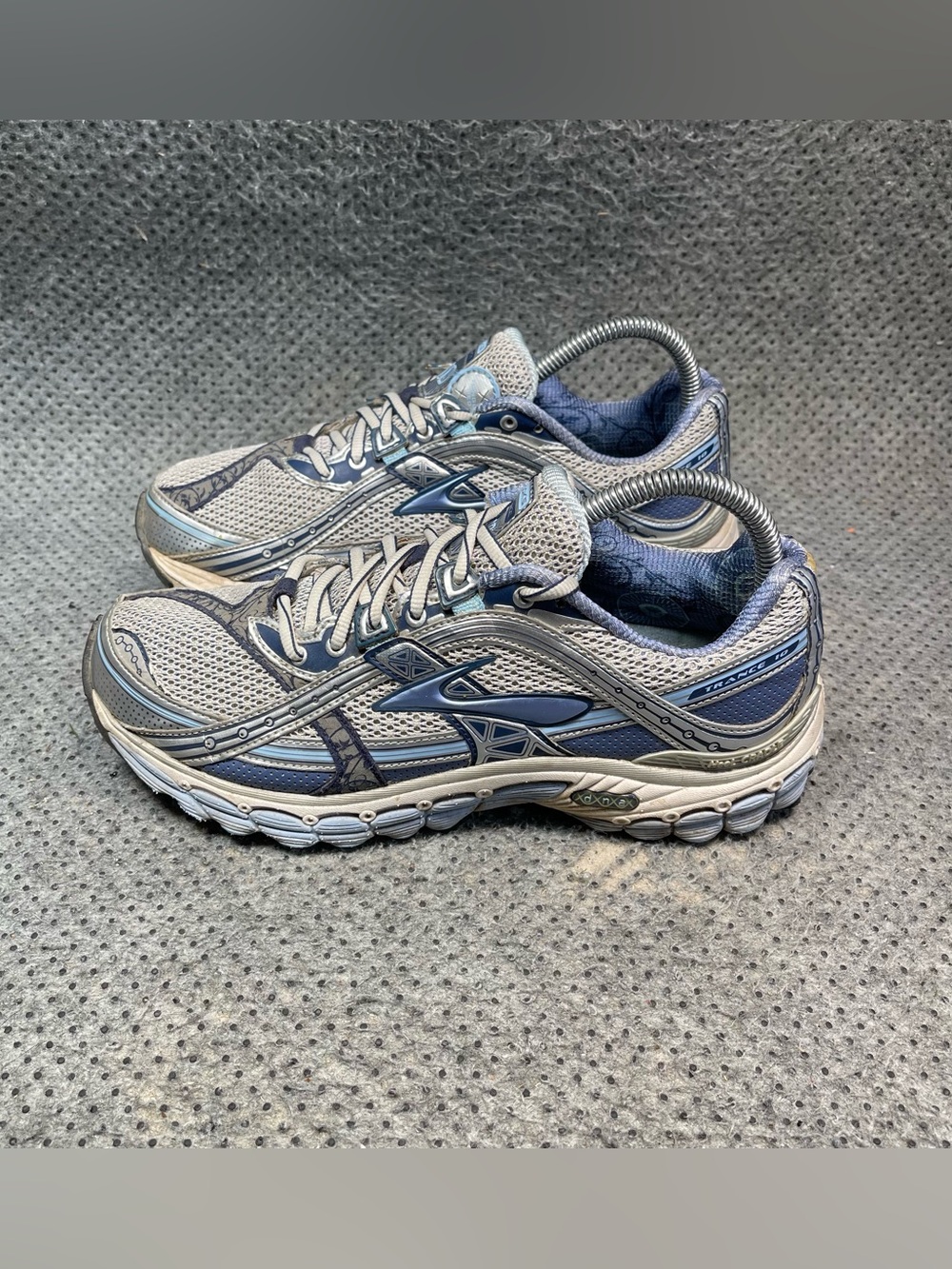 Brooks Trance 10 Mesh Running Shoes Size 8.5 Women’s